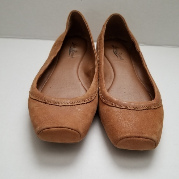 lucky brand santana flats